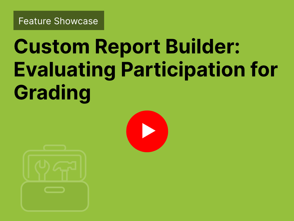 Masterclass-Custom-Report-Builder