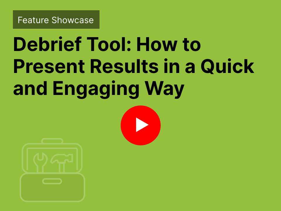 Masterclass-Debief-Tool