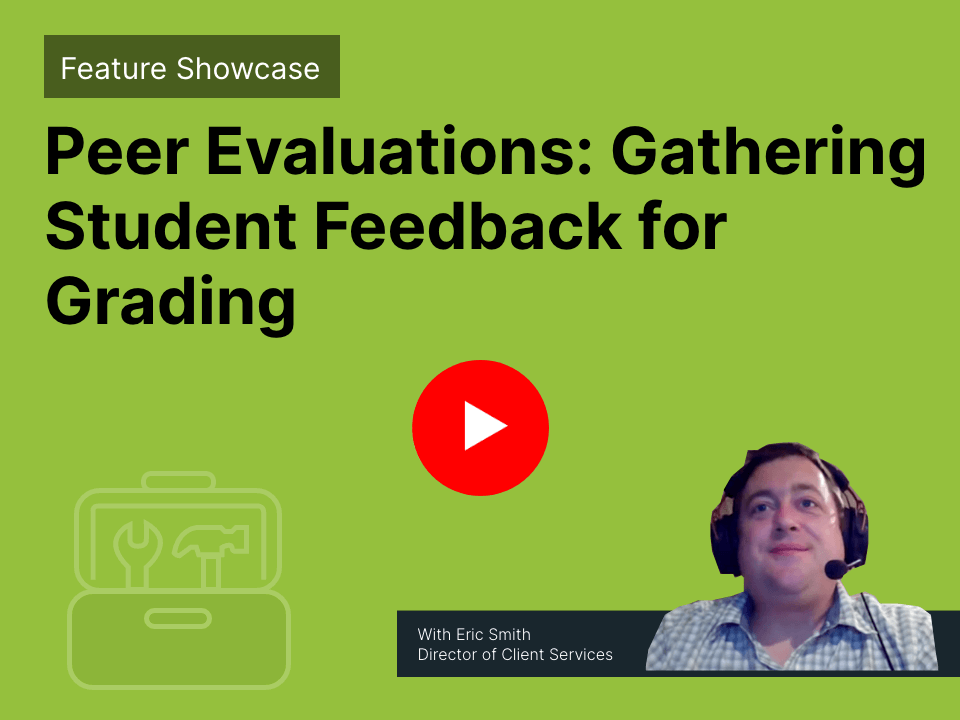 Masterclass-Peer-Evaluations